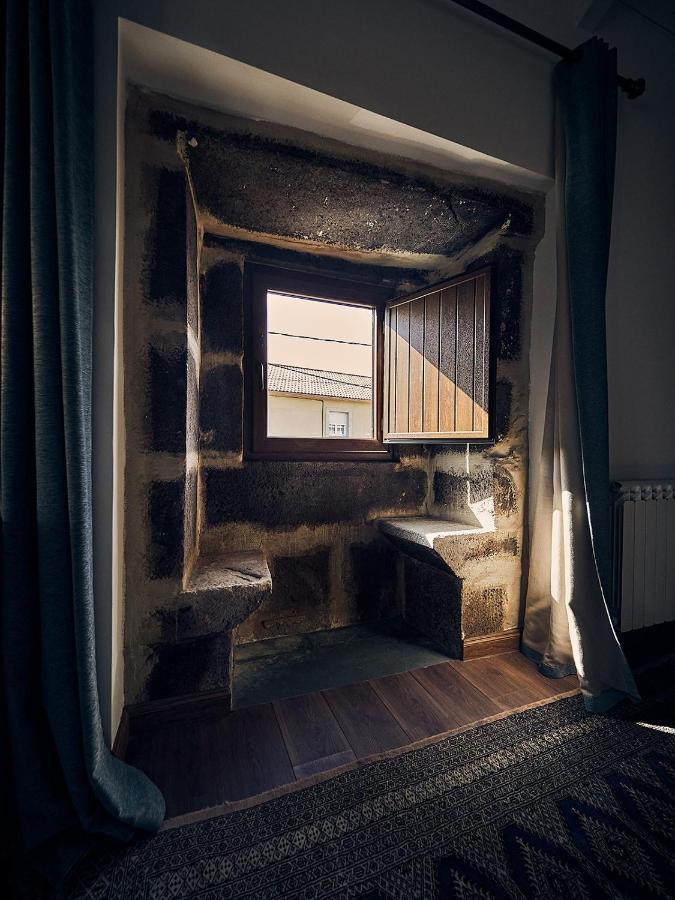 Laracha Pazo De Lemaio旅馆 外观 照片